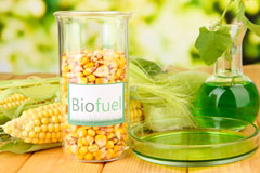Trenant biofuel availability